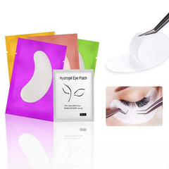 Eyepads Eyelash Extensions Eye Pads for Lash Extensions Hydrogel Eye Patch