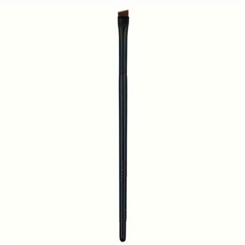Professional Angled Eyebrow Brush Soft Portable Eye Makeup Flat Tint Brush