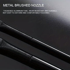 Professional Angled Eyebrow Brush Soft Portable Eye Makeup Flat Tint Brush