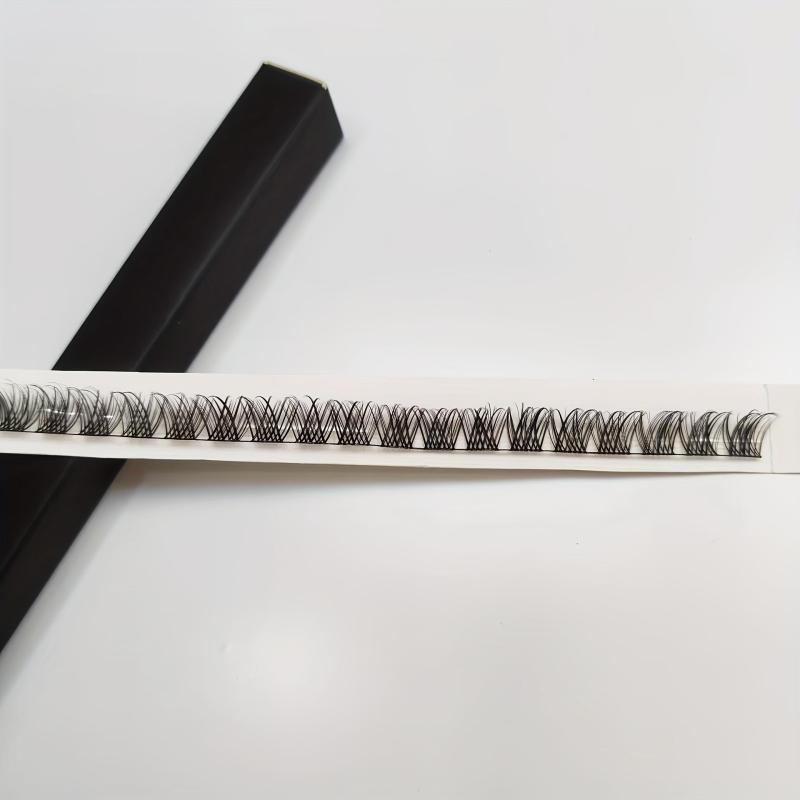 DIY Cluster Lashes Segmented Individual Lashes 1 Row 14 Pcs