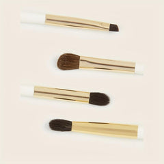 4pcs Eyeshadow Brush Set Professional Makeup Brushes