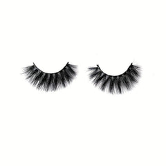 Fluffy Natural Thick Soft Faux Mink False Eyelashes