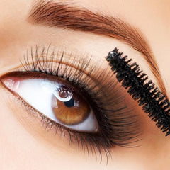 50pcs Eyelash Brush Set for Extensions & Brows Easy to Use & Clean