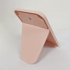 Foldable Desk Mirror for Women, Small Portable HD Mirror
