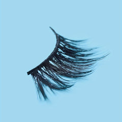 7 Pairs Fluffy Wispy Cat Eye False Eyelashes Pack