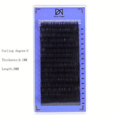 Individual Lashes Self Grafting Lashes Extension 0.1mm Thickness