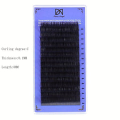 Individual Lashes Self Grafting Lashes Extension 0.1mm Thickness
