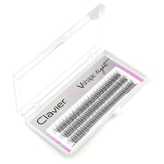Self Grafting Individual Cluster Lashes 120 Cluster Lashes Extension