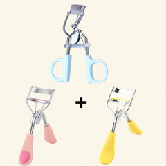 3pcs Eyelash Curler False Eyelashes Accessory Professional Eyes Makeup Tools