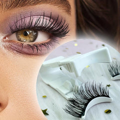 Magnetic Eyelashes Applicator Tool Kit Glue Magnetic Eyelash Clip