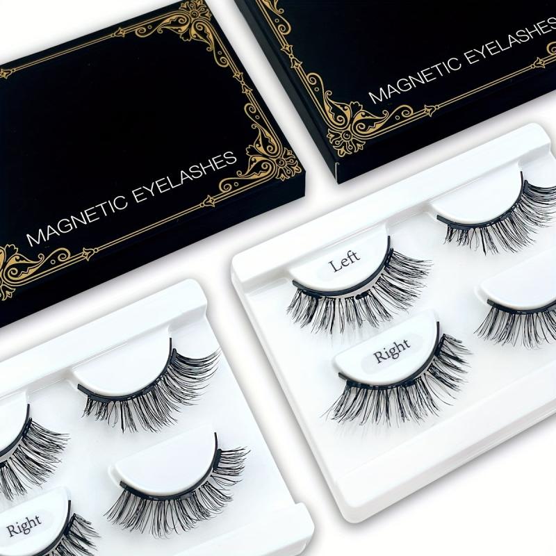 Magnetic Eyelashes Applicator Tool Kit Glue Magnetic Eyelash Clip