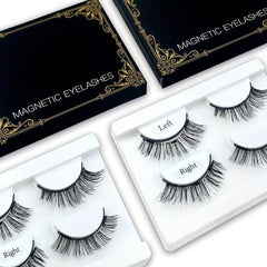 Magnetic Eyelashes Applicator Tool Kit Glue Magnetic Eyelash Clip