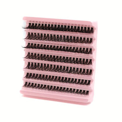50P Cluster Eyelash Premade Fan DIY Lashes Self Grafting False Eyelashes