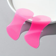 Pink Eye Patch Silicone Lower Lash Eye Makeup Beauty