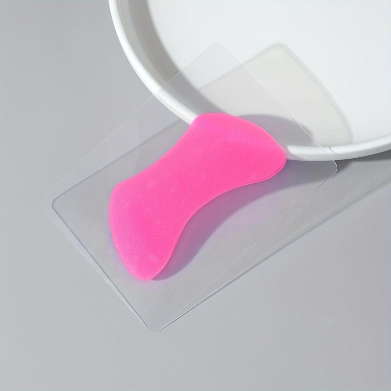 Pink Eye Patch Silicone Lower Lash Eye Makeup Beauty