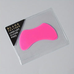 Pink Eye Patch Silicone Lower Lash Eye Makeup Beauty