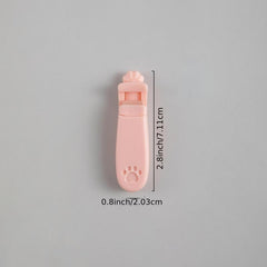 Paw Pattern Eyelash Curler Mini Eyelash Curler