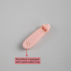 Paw Pattern Eyelash Curler Mini Eyelash Curler