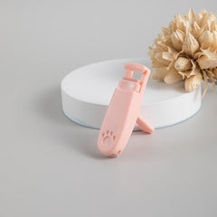 Paw Pattern Eyelash Curler Mini Eyelash Curler