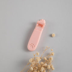 Paw Pattern Eyelash Curler Mini Eyelash Curler