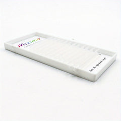 Natural Soft Faux Mink Hair Lashes 16mm 17mm for a Natural Look