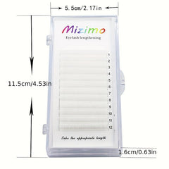 Natural Soft Faux Mink Hair Lashes 16mm 17mm for a Natural Look
