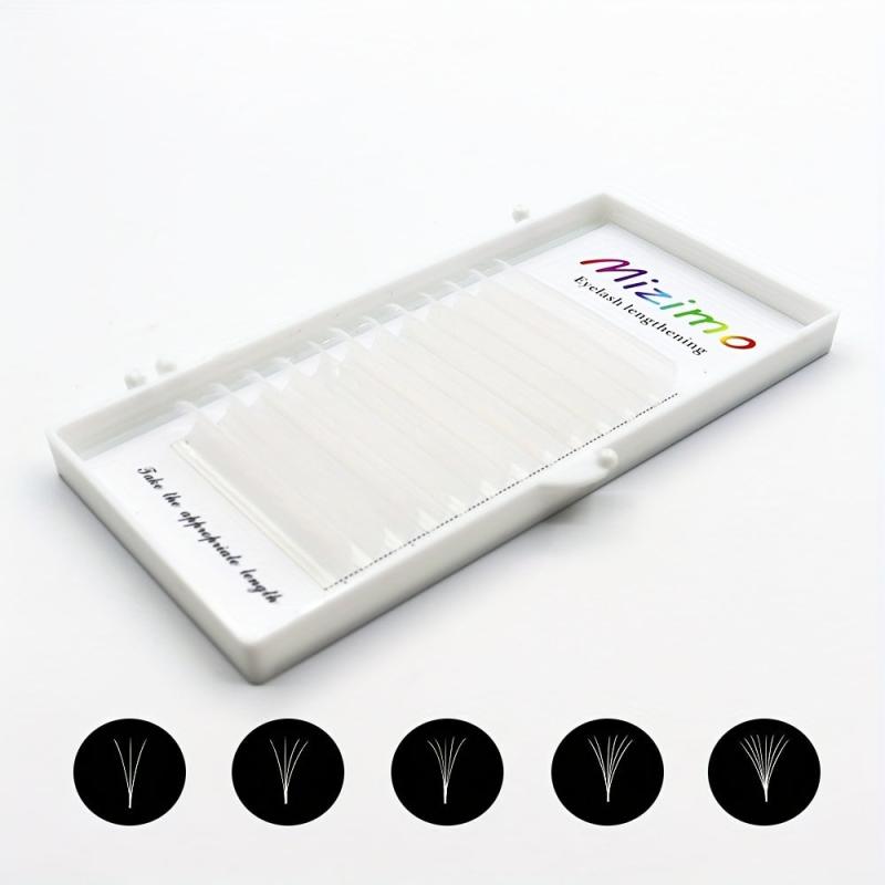 Natural Soft Faux Mink Hair Lashes 16mm 17mm for a Natural Look