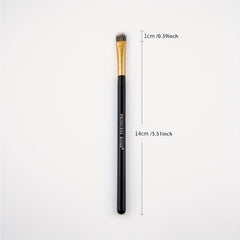 Precision Eyeshadow Brush for Flawless Makeup Vegan Tool
