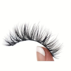 3D Band Manga Eyelashes for Girls and Women
