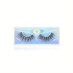 10 Styles 4 Layers 3D Lashes Single Packing False Eyelashes