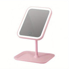 Portable LED Vanity Mirror with 3 Lighting Modes