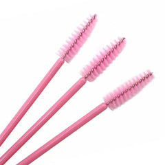Mini Nylon Eyelash and Eyebrow Brush