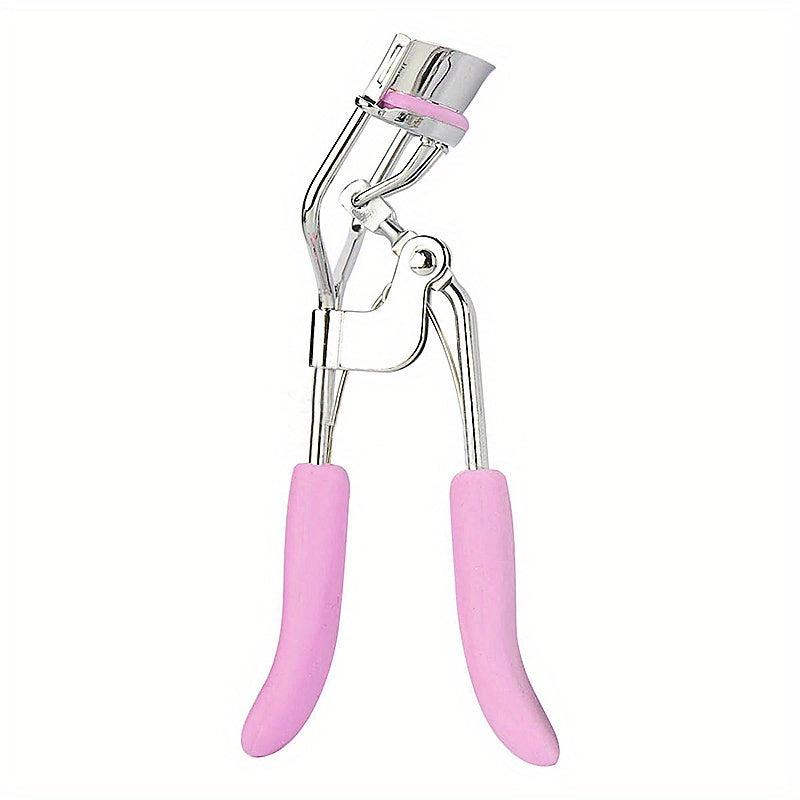 Easy Use Eyelash Curler for Women Girls