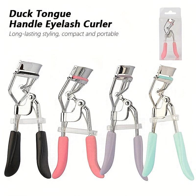 Easy Use Eyelash Curler for Women Girls