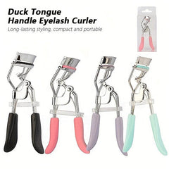 Easy Use Eyelash Curler for Women Girls