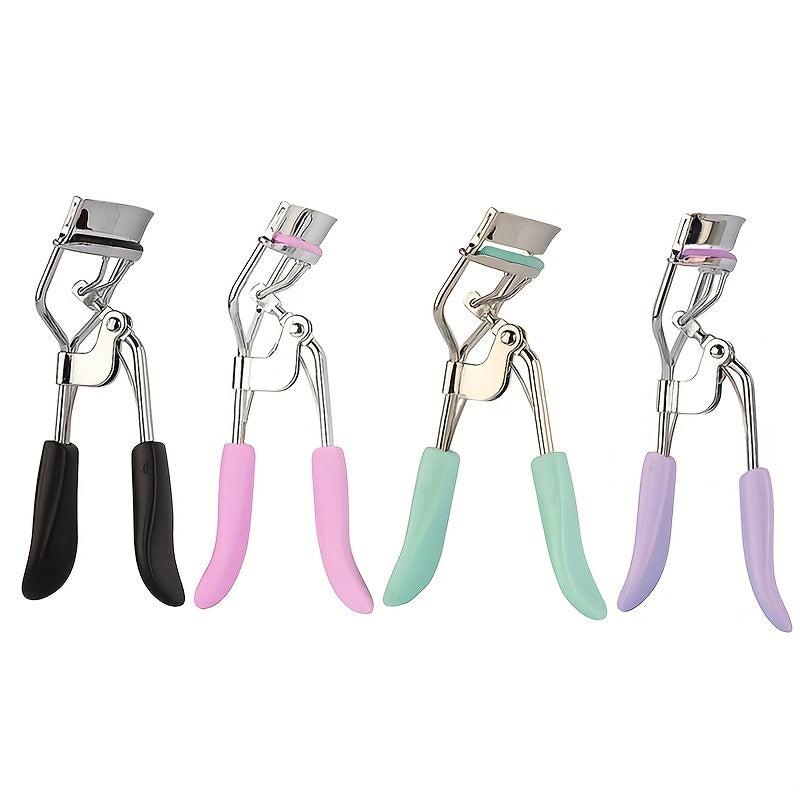Easy Use Eyelash Curler for Women Girls