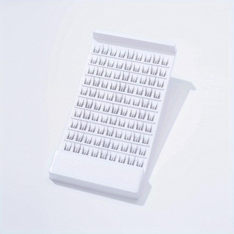 DIY Wispy Soft Lash Clusters 5-13mm False Eyelashes