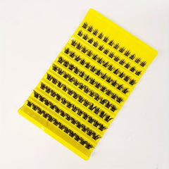 280pcs Cluster False Eyelashes DIY Self Grafting Wedding Makeup