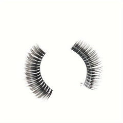 Big Eye Makeup False Eyelashes Natural Thick Simulated Eyelashes