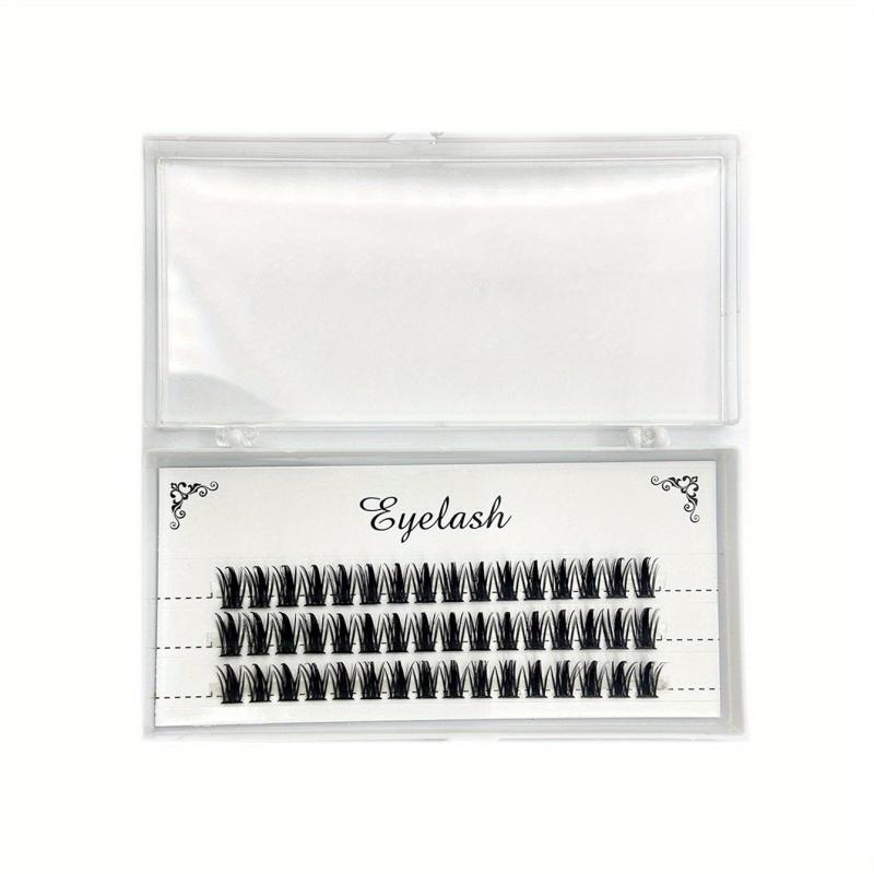 C Curling False Lashes 8 12mm Individual Lash Extensions