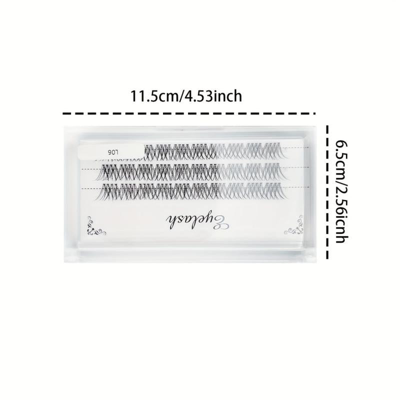 C Curling False Lashes 8 12mm Individual Lash Extensions