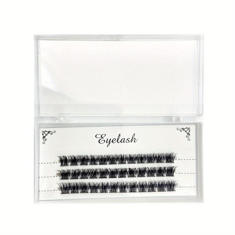 C Curling False Lashes 8 12mm Individual Lash Extensions