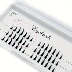 C Curling False Lashes 8 12mm Individual Lash Extensions