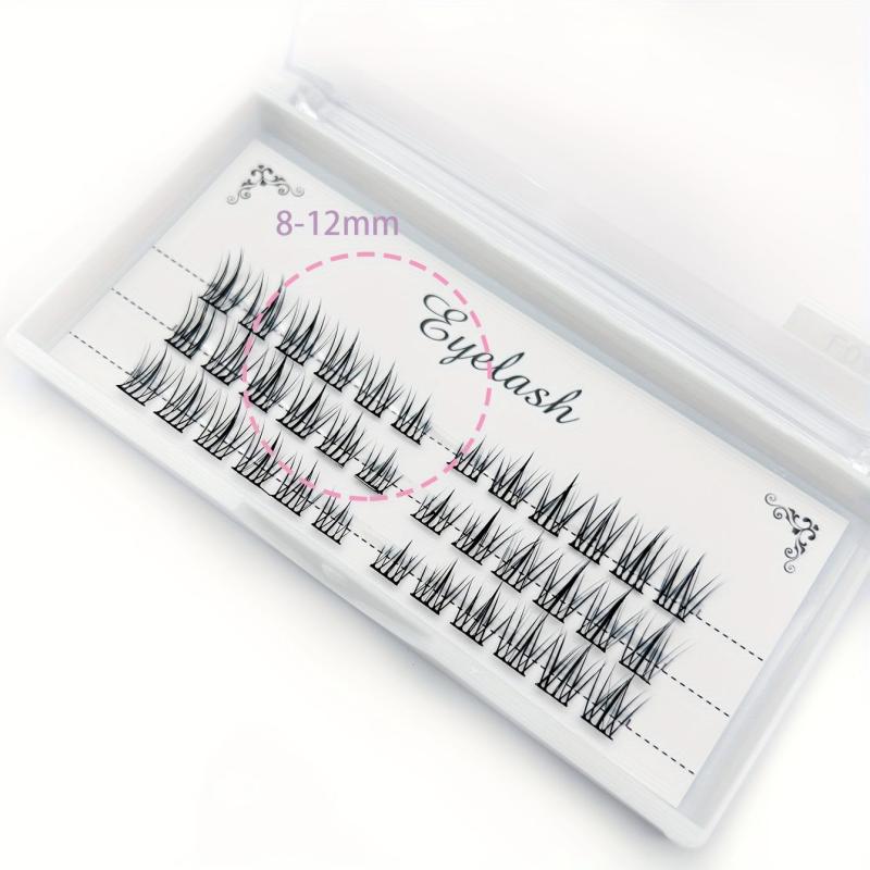 C Curling False Lashes 8 12mm Individual Lash Extensions