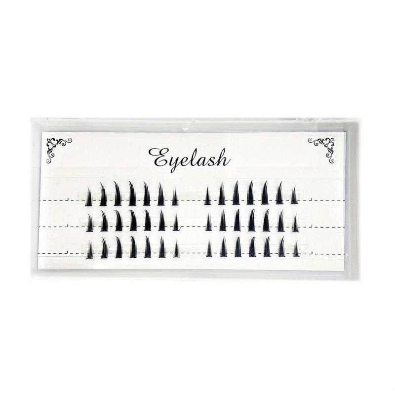 C Curling False Lashes 8 12mm Individual Lash Extensions
