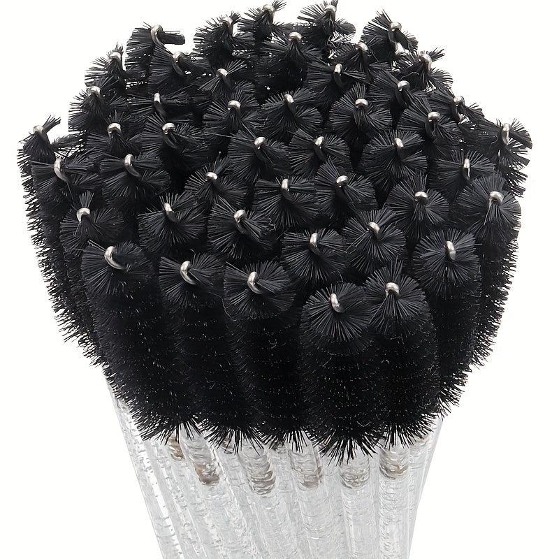 Crystal Glitter Mascara Wands for Lashes and Brows