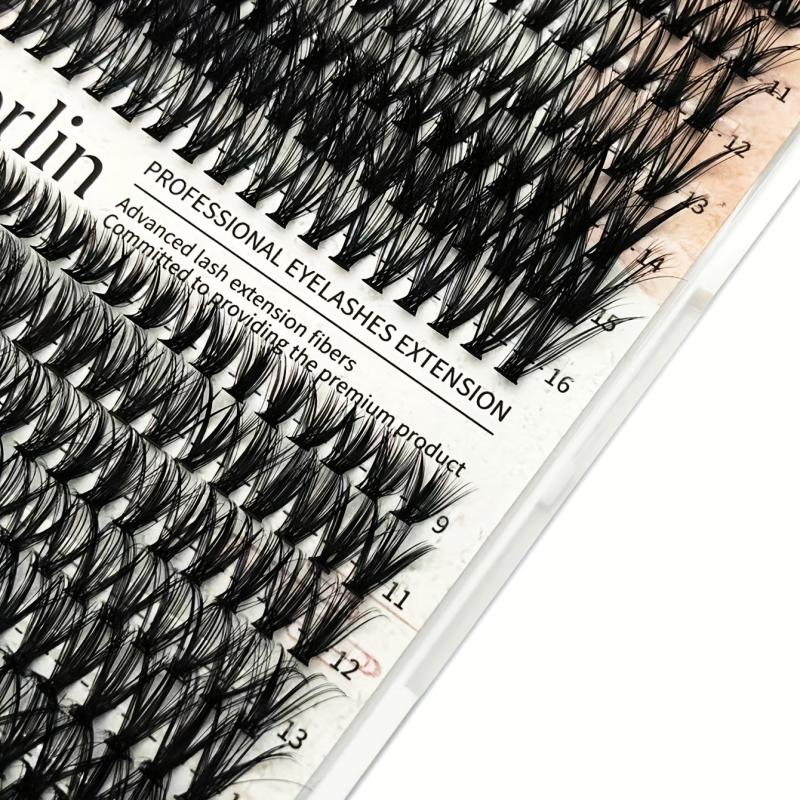 Natural Thick 30D 40D False Eyelashes Cluster Grafting Soft