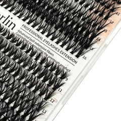 Natural Thick 30D 40D False Eyelashes Cluster Grafting Soft