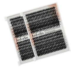 Natural Thick 30D 40D False Eyelashes Cluster Grafting Soft