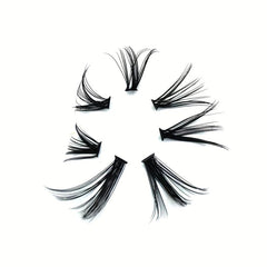Natural Thick 30D 40D False Eyelashes Cluster Grafting Soft
